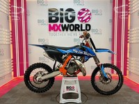 KTM SX 85 2020 Big Wheel - 31 Hrs Post Full Rebuild 