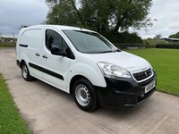 2018 PEUGEOT PARTNER LWB 1.6 HDI 5 SPEED MANUAL 1 OWNER !!
