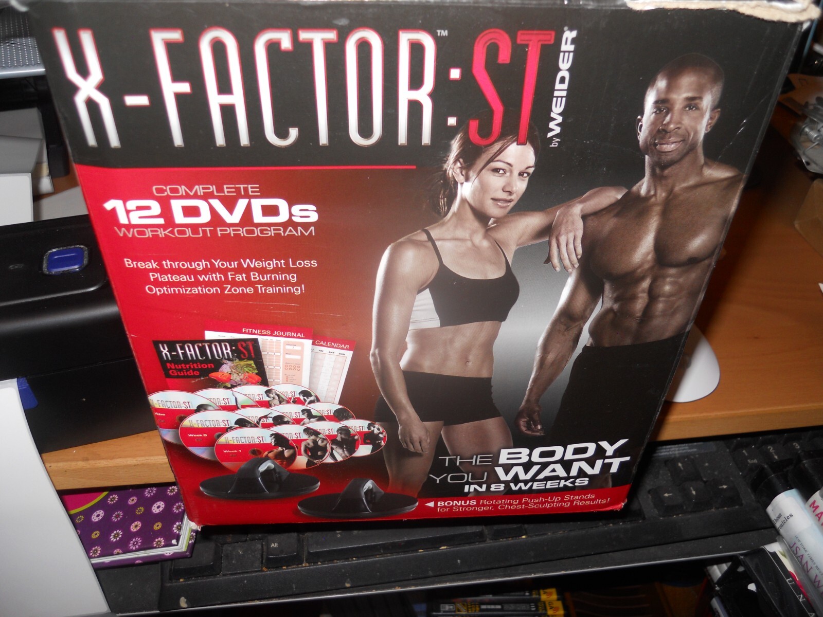 その他 Bauch Beine Po-Fatburner Workout [DVD] Intensive Core - Fatburner Workout mit Bauch, Beine, Po