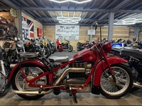 1939 Nimbus 750cc inline four cylinder model c, Px welcome 