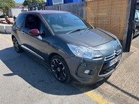 2012 Citroen DS3 1.6 VTi DStyle Plus Euro 5 3dr HATCHBACK Petrol Manual
