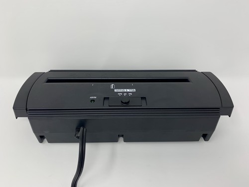 @ the OFFICE Paper Shredder Head - Up to 6 Sheets