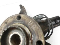 Peugeot 308 I 07-11 1,6 115KW Achsschenkel Radnabe mit ABS Rechts Vorne Peugeot 308 I 07-11 16.02.2011 364796 gebraucht Vorschau 8
