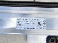Audi A8 4H 09-13 Sonnenschutzrollo Rollo für Tür Rechts Hinten Audi A8 4H 09-13 15.06.12 4H4861334 4H4861334A... Vorschau 6