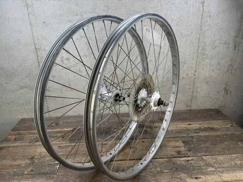 Araya 26” Bike Rims Wheels Wheel Set 26x1.75 Klunker Road