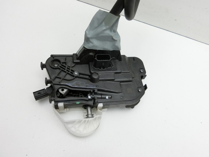 Ford Focus HP 18-22 Kombi Türschloss m. ZV Stellmotor Links Vorne Ford Focus HP 18-22 15.12.2020 PX7B-A219A65-FBB... Bild 4