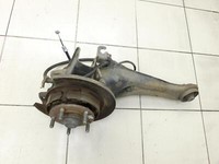 Mitsubishi Lancer VII CS 03-08 Kombi 2,0 99KW Achsschenkel Radnabe mit ABS Rechts Hinten Mitsubishi Lancer VII CS... Vorschau 2