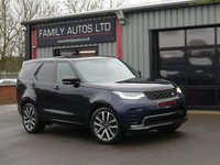 2023 Land Rover Discovery 3.0 D300 MHEV R-Dynamic SE Auto 4WD Euro 6 (s/s) 5dr E