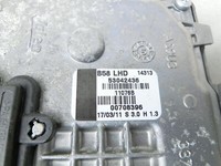 Citroen C4 Picasso 06-10 Wischermotor Vorne Links Citroen C4 Picasso 06-10 08.11.2010 53042436 W000013746 gebraucht Vorschau 7