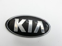 Kia Ceed JD 12-15 Emblem Logo Kia Ceed JD 12-15 28.03.2013 86310A2000 86310-A2000 gebraucht Vorschau 2