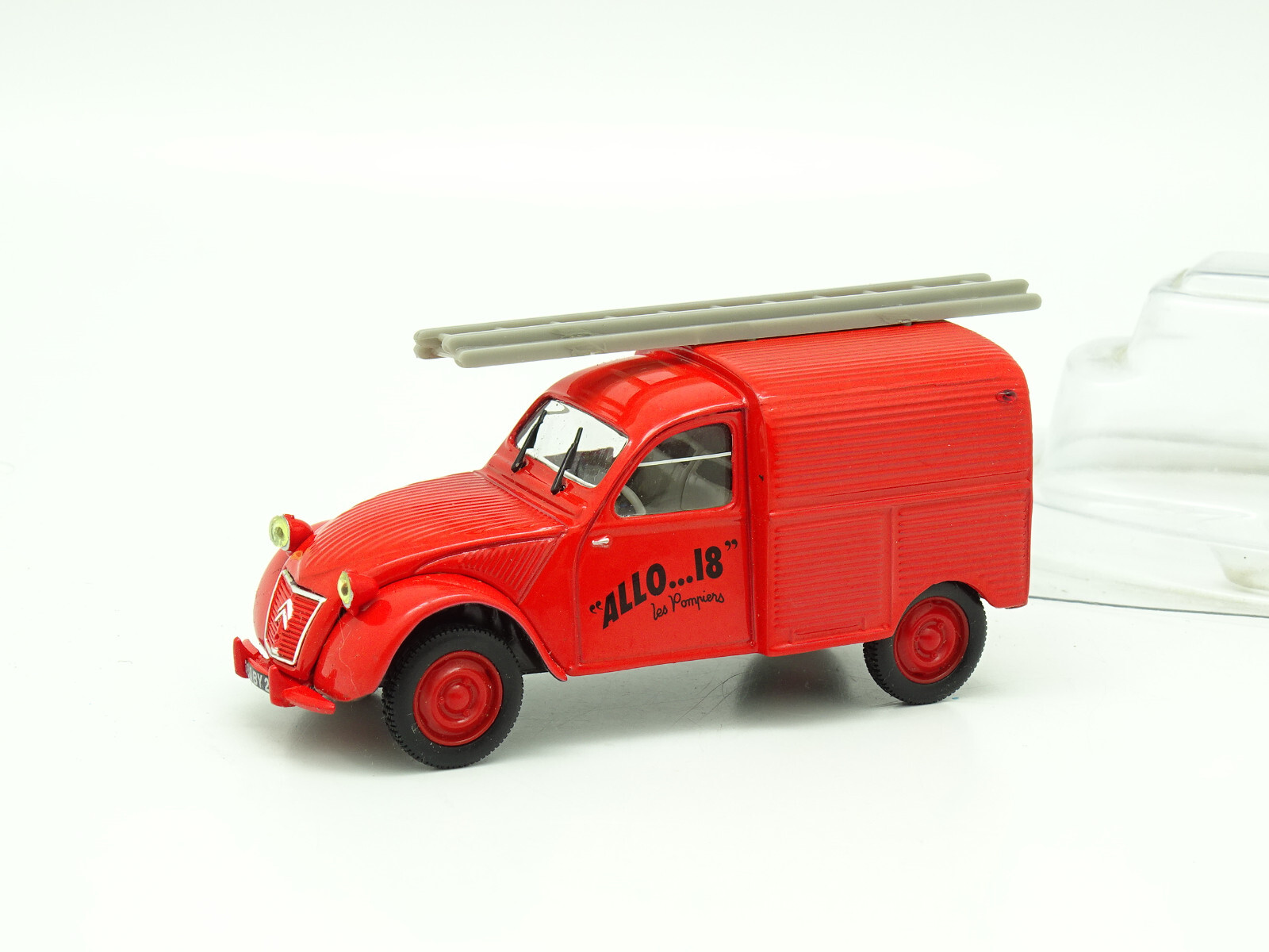 CITROËN 2CV AZU 1955 ミニカー NOREV Norev Collection 1:43 Citroen 2CV AZU 1955 Model Car | eBay