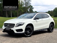2019 Mercedes-Benz GLA 2.0 GLA250 AMG Line (Premium Plus) 7G-DCT 4MATIC Euro 6 (