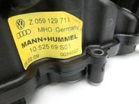 Audi A6 4F C6 08-11 TDI 3,0 176KW CDYA Ansaugbrücke Ansaugkrümmer m. Drallklappen Links Audi A6 4F C6 08-11... Vorschau 5