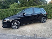 2016 Mercedes-Benz B Class B180d SE 5dr MPV Diesel Manual