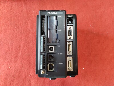 Keyence XG-7501P Image Sensor Controller