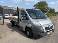 2014 Peugeot Boxer 2.2 Hdi 335 Chassis Cab Drop Side Chassis Cab Diesel Manual