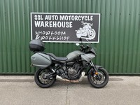 Yamaha Tracer 700 Matt Grey 2021 One Owner 22k Full Luggage Sat Nav 