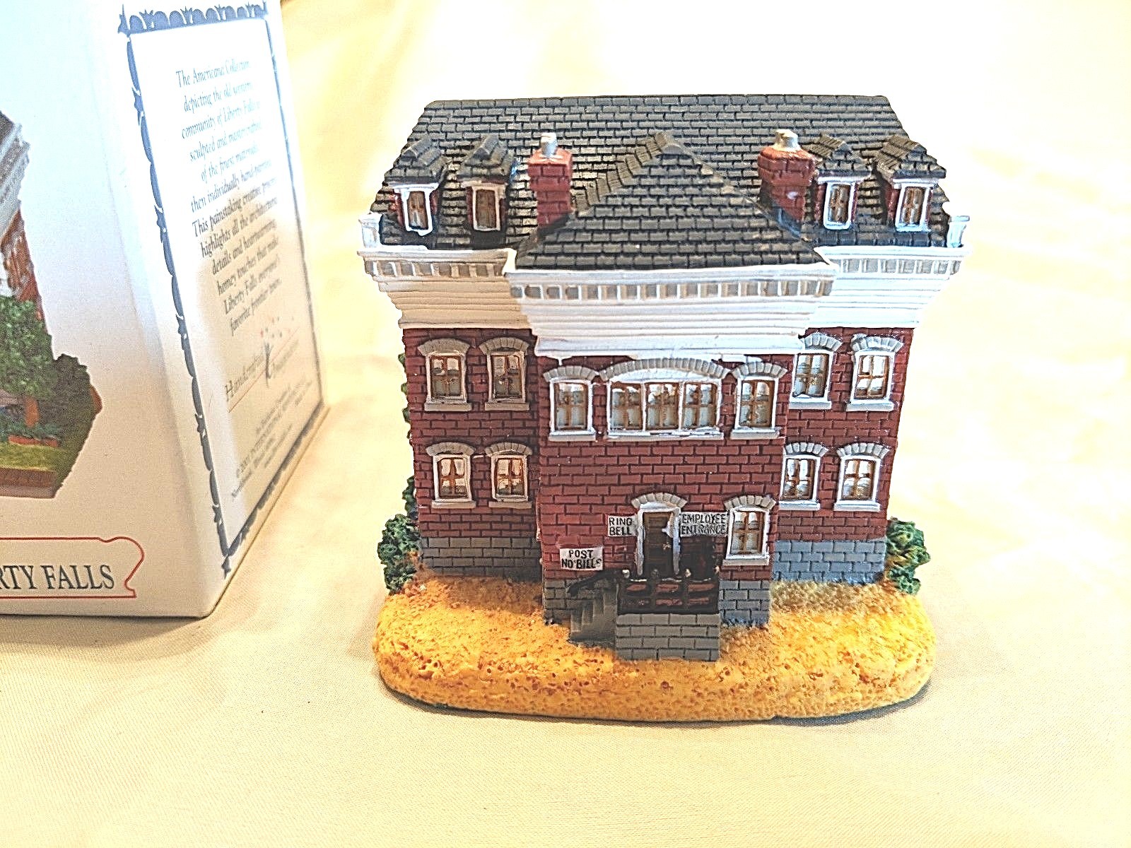 Liberty Falls Collection AH233 First Bank