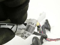 Toyota Auris ZW E150 10-12 5T Kabelbaum für Tür und Fensterheber Links Hinten Toyota Auris ZW E150 10-12 14.04.2011... Vorschau 4