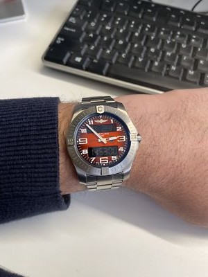 Item photo(s) from verified buyer