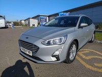 2019 Ford Focus 1.5L Zetec TDCI Estate 5dr Diesel Manual Euro 6 (118 bhp) Estate