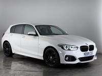 2018 BMW 1 Series 1.5 118i GPF M Sport Shadow Edition Euro 6 (s/s) 5dr Hatchback