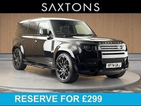 2024 Land Rover Defender 110 3.0 D250 MHEV X-Dynamic SE SUV 5dr Diesel Auto 4WD 