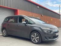 2014 Citroen Grand C4 Picasso 1.6 e-HDi Airdream Exclusive ETG6 Euro 5 (s/s) 5dr