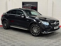 2016 Mercedes-Benz GLC 2.1 GLC220d AMG Line (Premium) Coupe G-Tronic 4MATIC Euro
