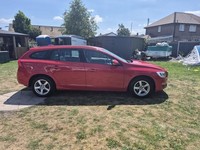2014 Volvo V60 D2 [115] Business Edition 5dr Diesel