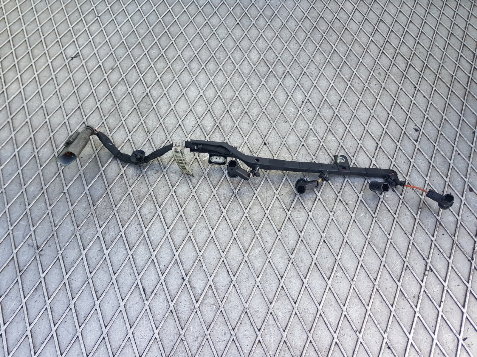 2015 CITROEN C4 GRAND PICASSO 1.6 DIESEL GLOW PLUG WIRING LOOM