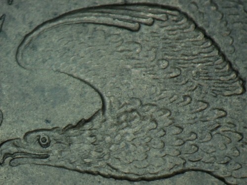 1857 PCGS MS63 Snow3 Flying Eagle Doubled Die DDO