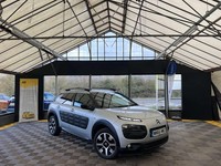 2016 Citroen C4 Cactus 1.2 PureTech [82] Flair 5dr ETG HATCHBACK PETROL Automati