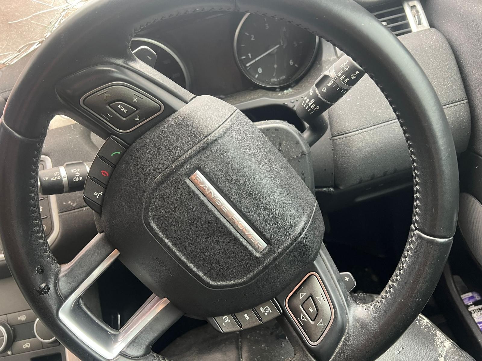 LANDROVER RANGEROVER EVOQUE L538 11/2011-01/2019 LEFT REAR DOOR TRIM - thumbnail 7