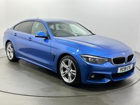 2019 BMW 4 Series Gran Coupe 2.0 430i GPF M Sport Auto Euro 6 (s/s) 5dr COUPE Pe