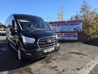 2019 ON 19 PLATE FORD TRANSIT 310 TREND ECOBLUE ULEZ FREE ZONE