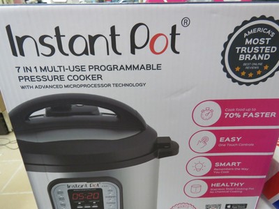 used electric pressure cooker