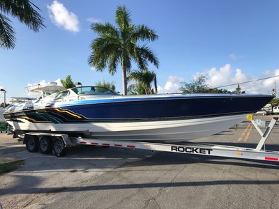 2005 FORMULA 353 FASTECH T-496 MAG Always Dry-Stored Clean Boat We Export