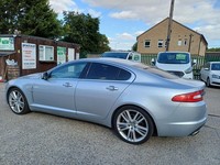 2008 Jaguar XF 2.7d Premium Luxury 4dr Auto SALOON Diesel Automatic