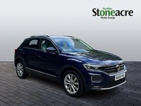 2018 Volkswagen T-Roc 1.5 TSI GPF EVO SEL SUV 5dr Petrol Manual Euro 6 (s/s) (15