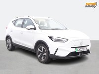 2022 Mg Motor Uk Zs 130kW Trophy EV 51kWh 5dr Auto Crossover/SUV ELECTRIC Automa