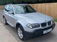 2005 Bmw X3 2.5i Sport 5dr Auto - Ulez - Free Delivery! -