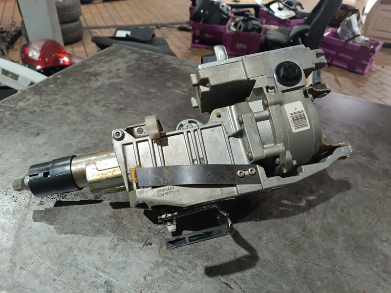 Original Renault Megane 2 Ii Bm0/1 Elektrische LenksÃ¤Ule 8200445347a