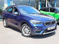 2017 BMW X1 sDrive 18d SE 5dr Step Auto ESTATE DIESEL Automatic