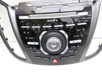 Ford C-max II 10-15 Bedienteil Bedienelement für Navi und Radio Ford C-max II 10-15 13.02.2012 AM5T-18K811-TA37CE... Vorschau 5