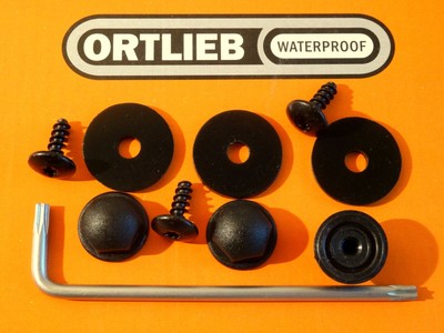 ortlieb pannier screws