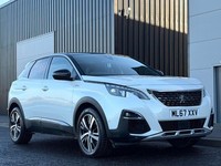 2017 Peugeot 3008 1.2 PureTech GT Line 5dr HATCHBACK PETROL Manual