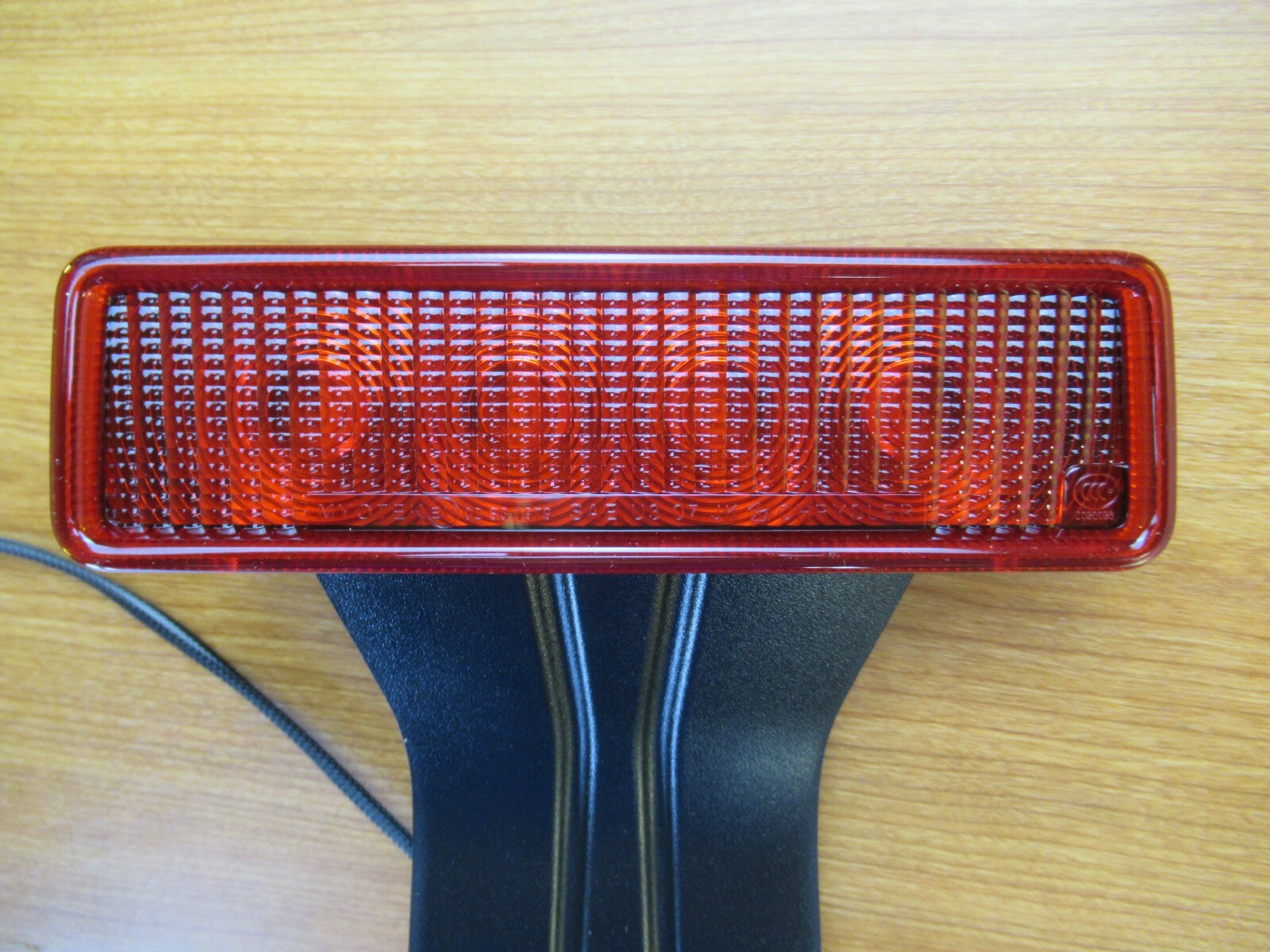 20072019 Jeep Wrangler Center HighMounted Stop Lamp Mopar OEM eBay