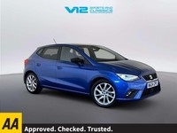 2024 SEAT Ibiza 1.0 TSI 115 FR 5dr DSG HATCHBACK PETROL Automatic
