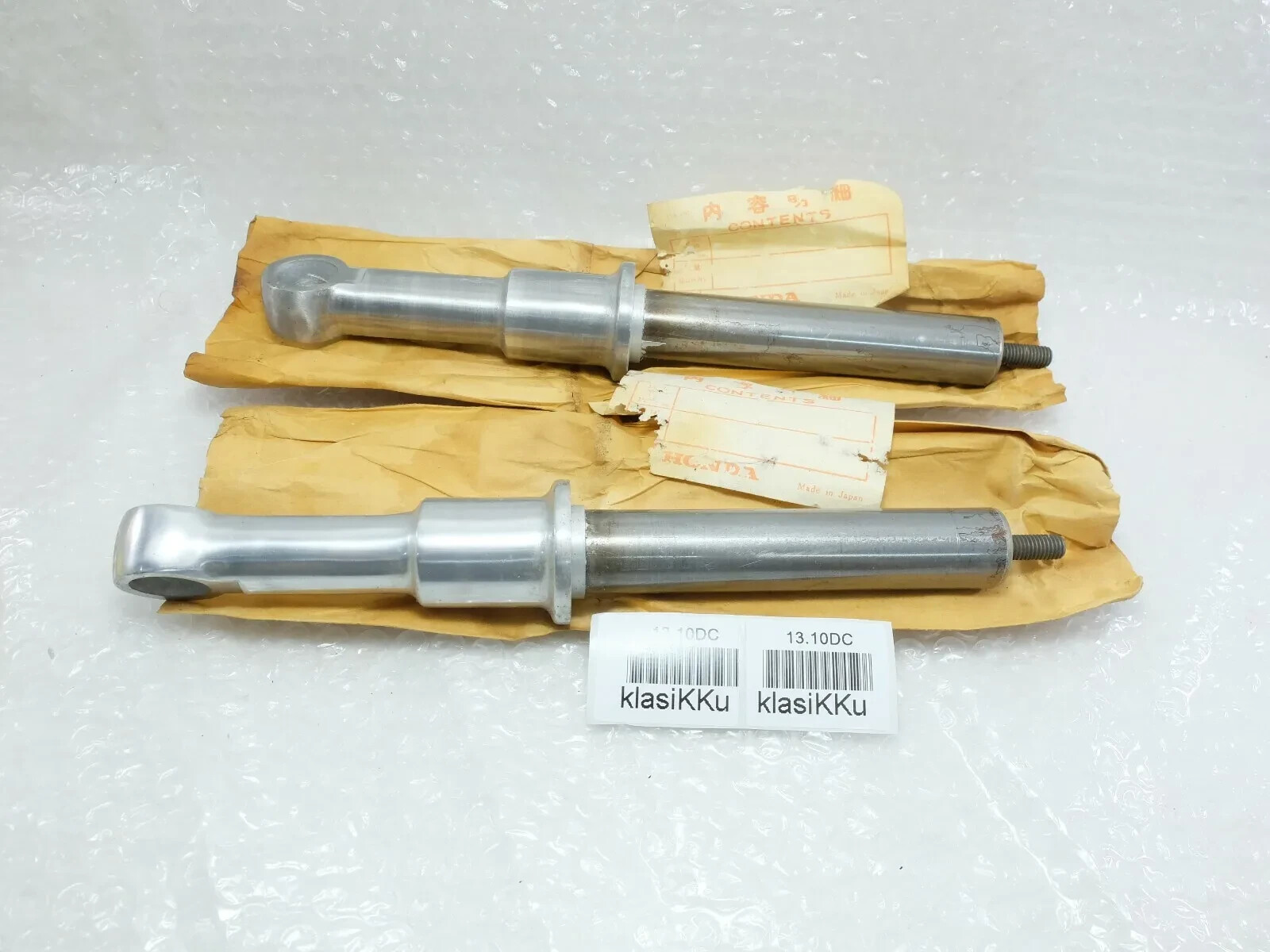 コルビジェ    ヘッドレスト Honda S90 CS90 CL90 CL90Z Metal Bottom Rear Cushion RL